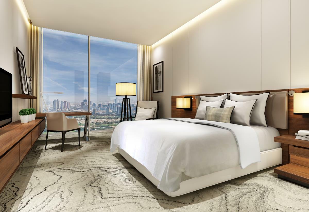 Vida Emirates Hills Hotel Dubai Exterior photo